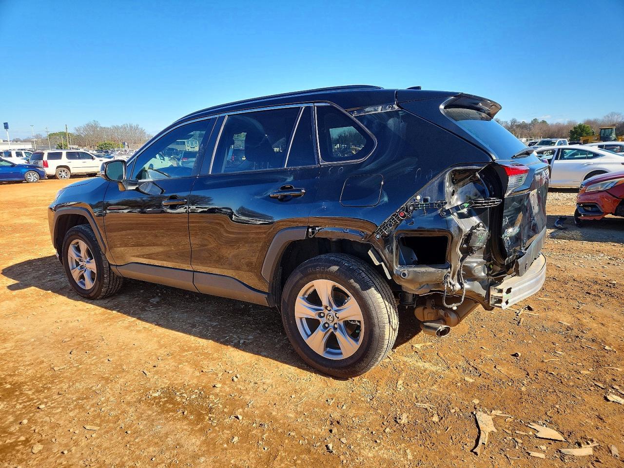 2022 TOYOTA RAV4
