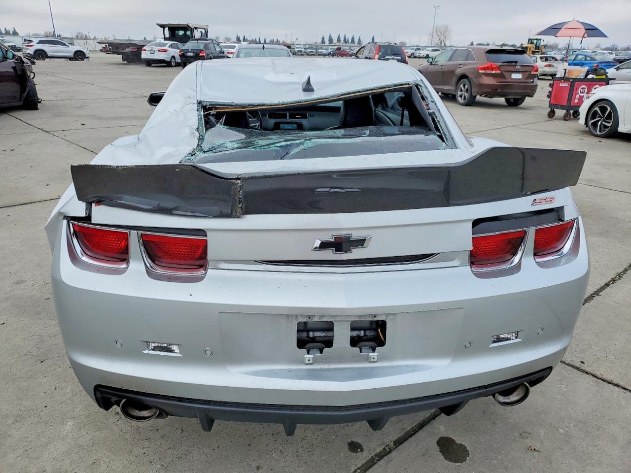 2010 CHEVROLET Camaro