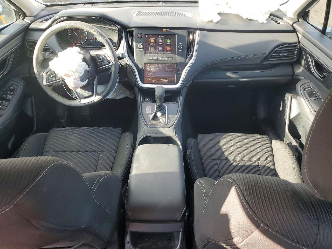 2023 SUBARU Legacy