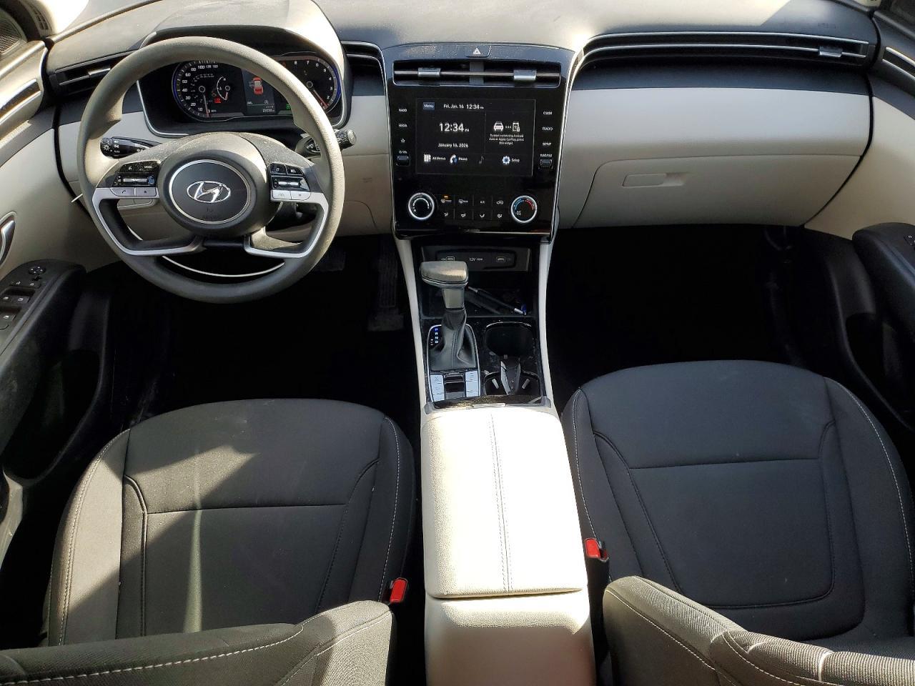 2024 HYUNDAI TUCSON
