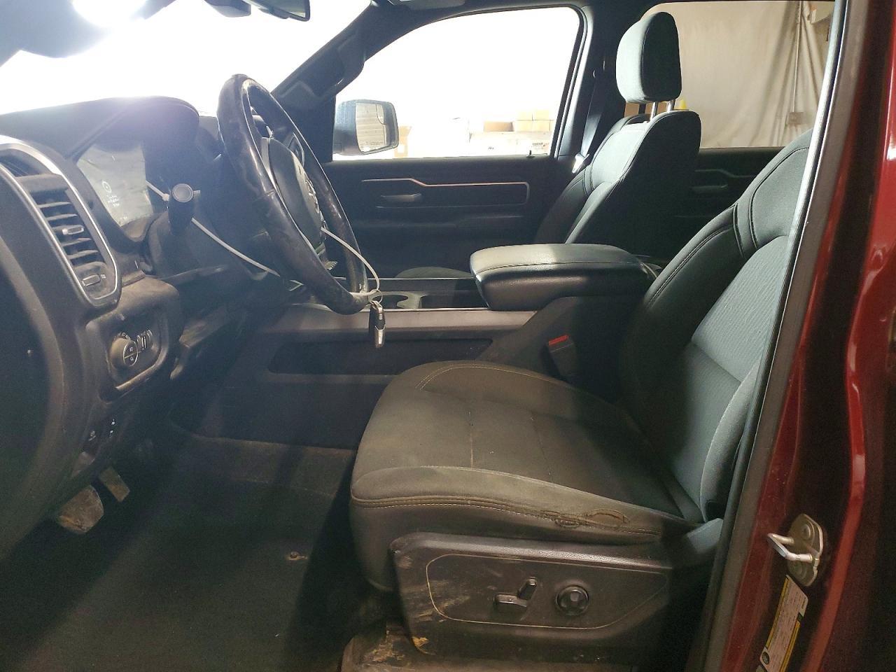 2019 RAM 1500