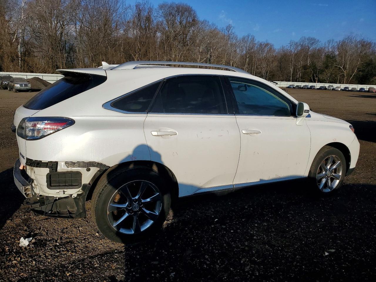 2010 LEXUS RX 350