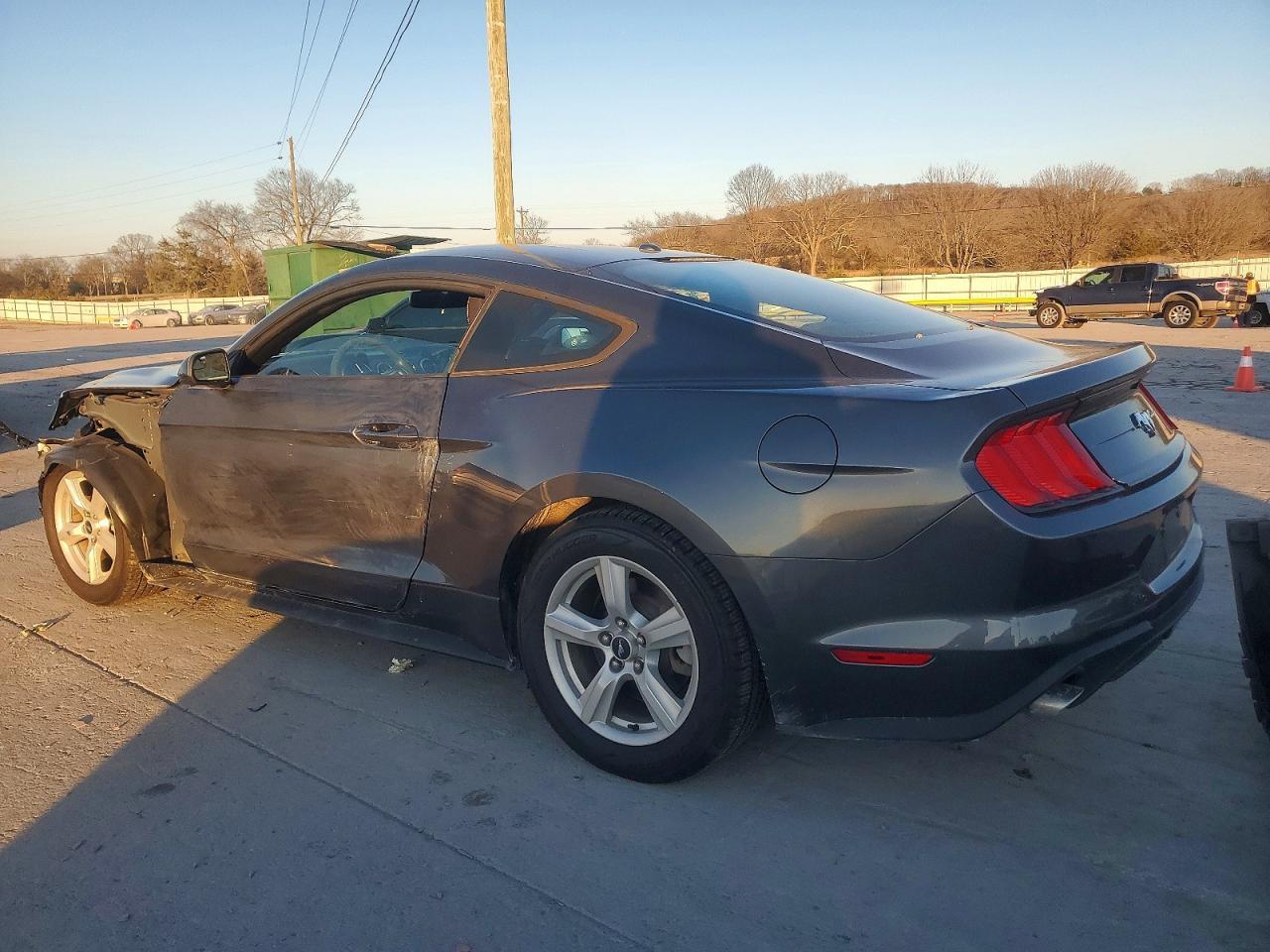 2019 FORD MUSTANG