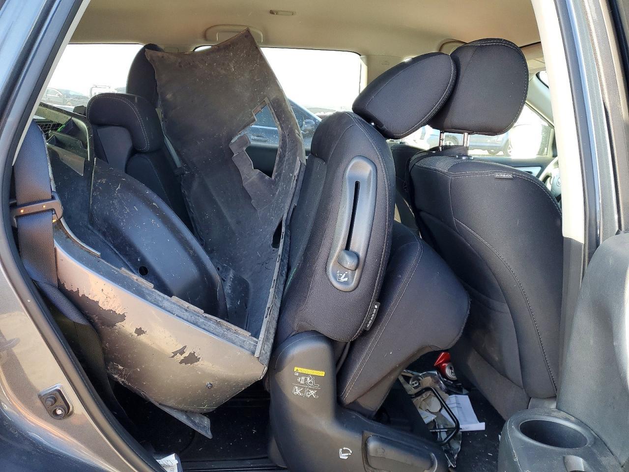 2018 NISSAN PATHFINDER