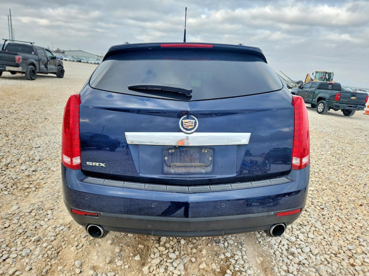 2010 CADILLAC SRX