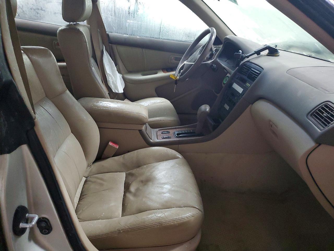 1999 LEXUS Es 300