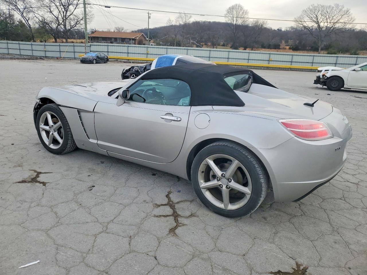 2007 SATURN Sky