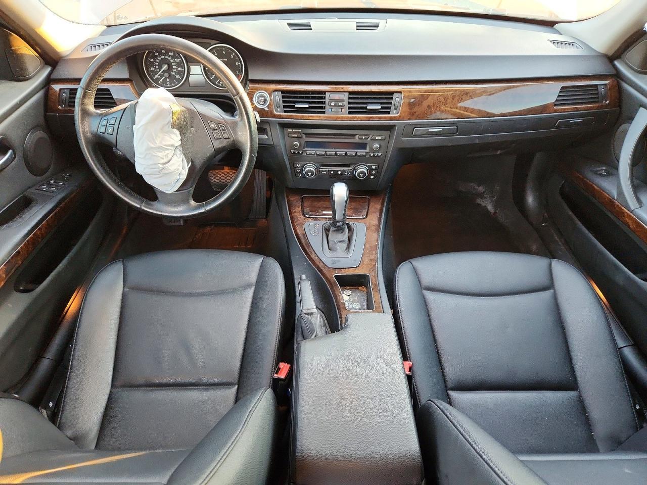 2009 BMW 3 SERIES