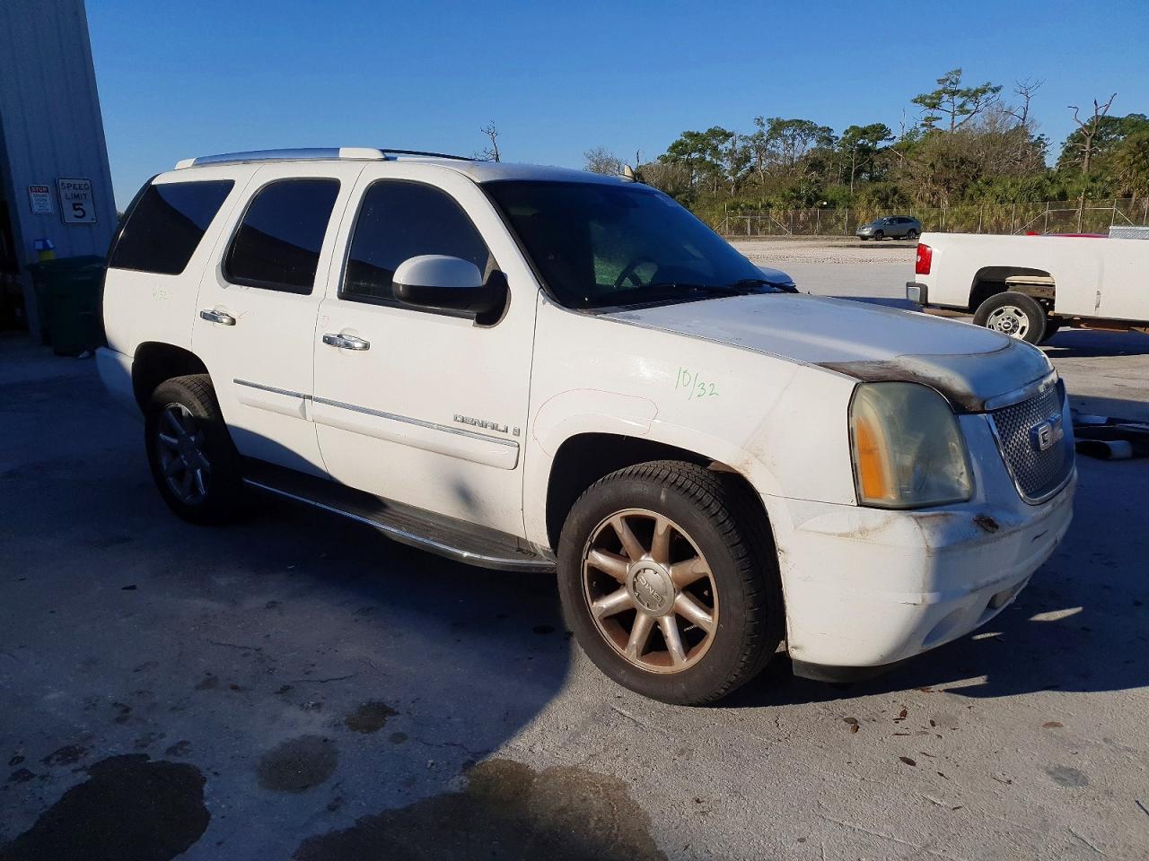 2007 GMC Yukon