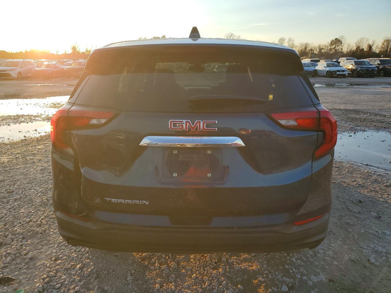 2020 GMC Terrain