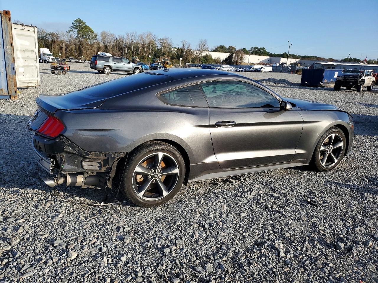 2019 FORD MUSTANG