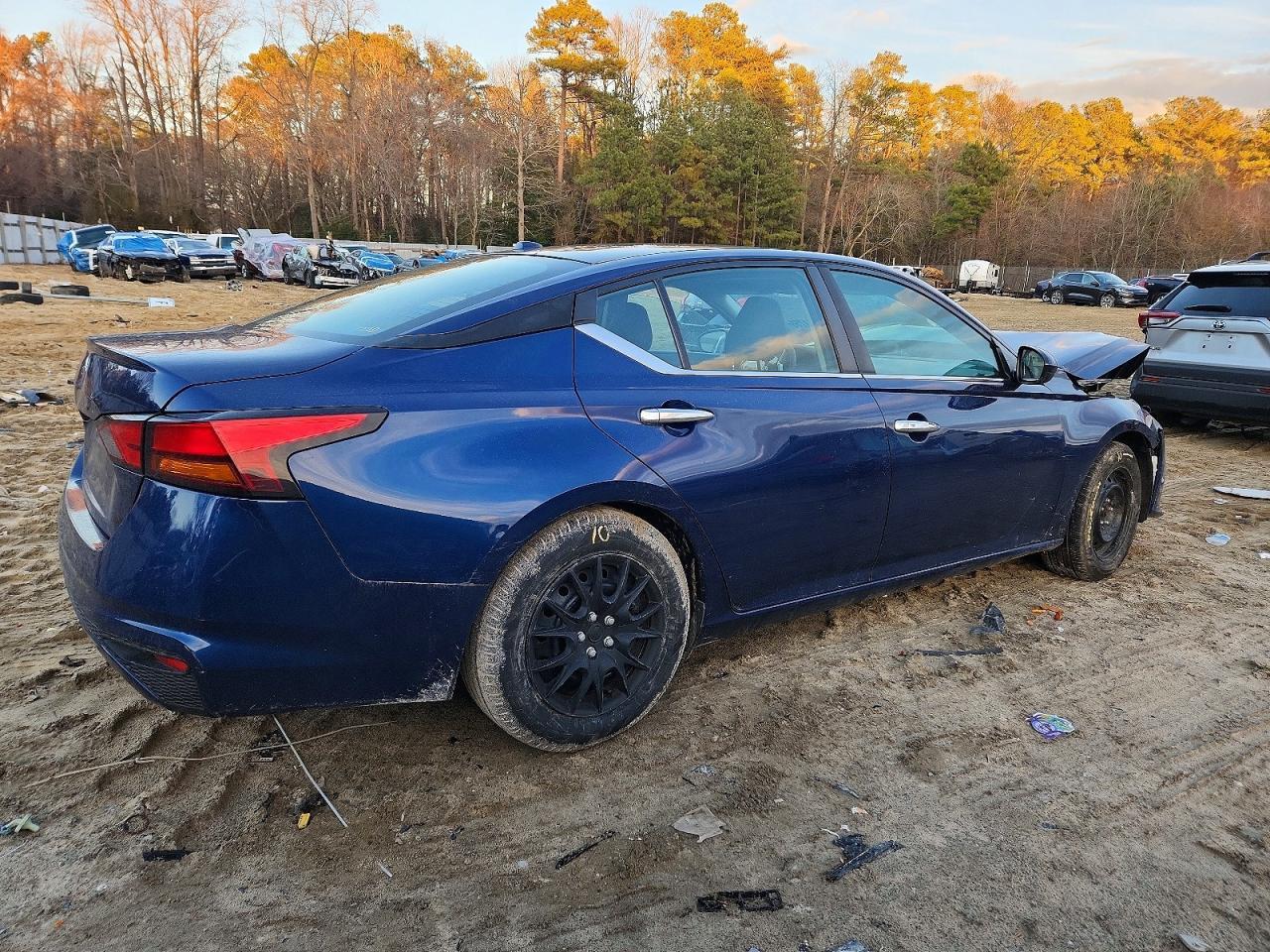 2019 NISSAN ALTIMA