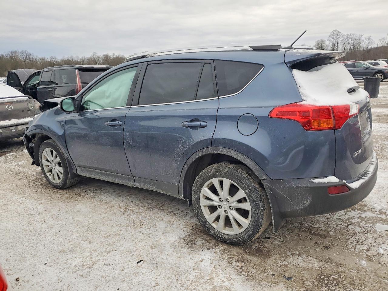 2014 TOYOTA RAV4