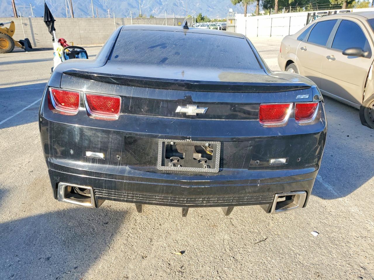 2010 CHEVROLET Camaro