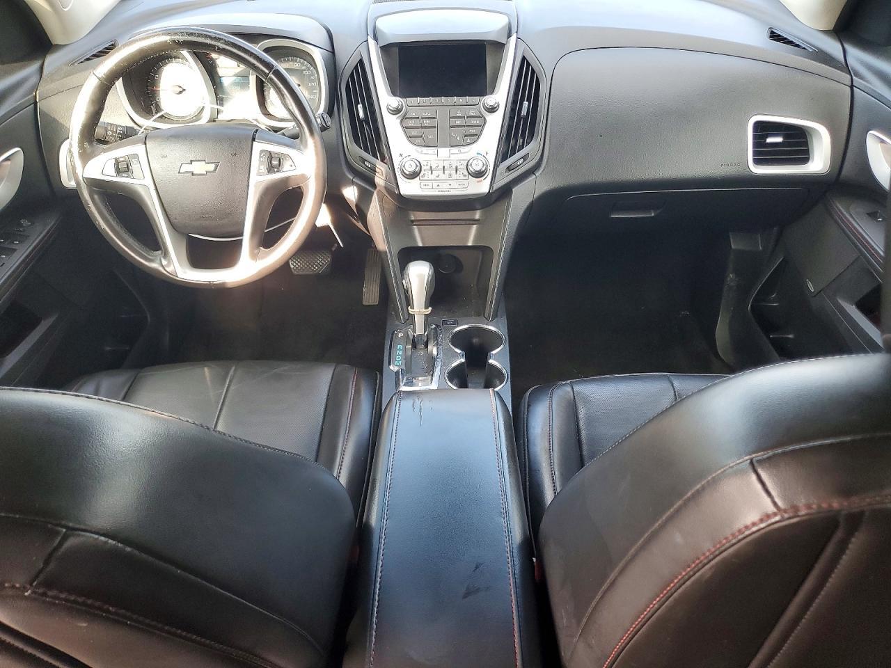2015 CHEVROLET EQUINOX