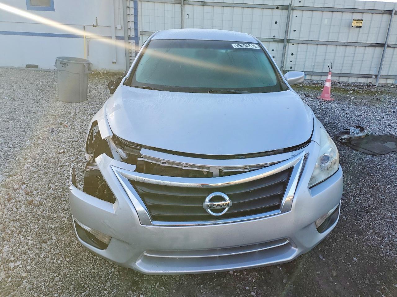2014 NISSAN ALTIMA