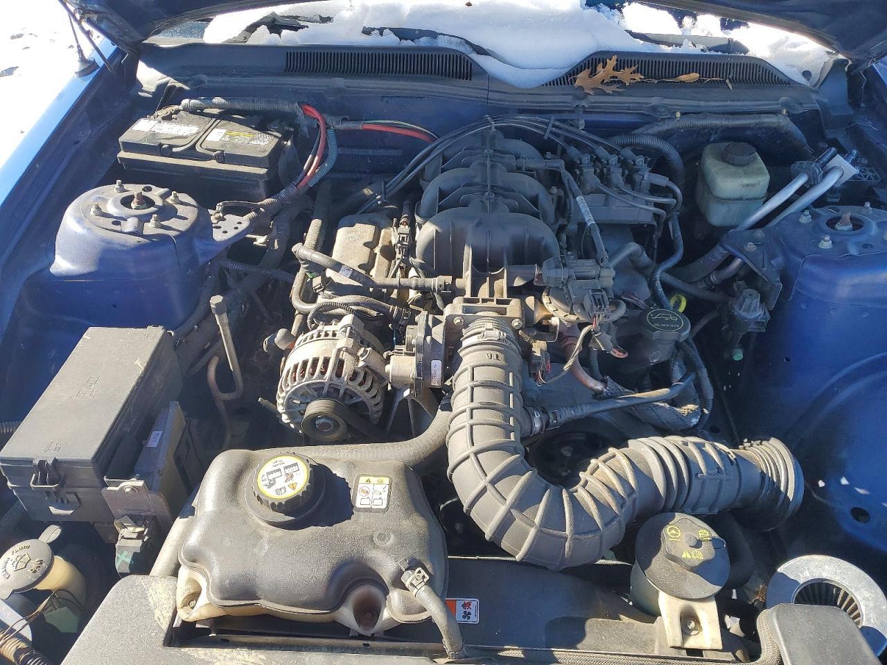 2006 FORD MUSTANG