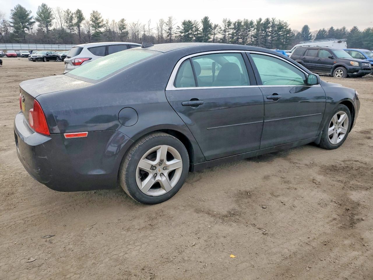 2012 CHEVROLET MALIBU