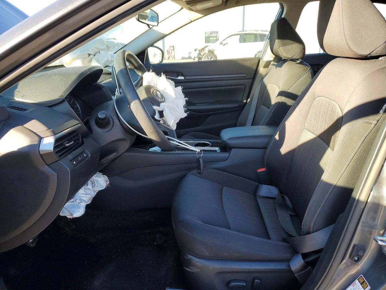2024 NISSAN ALTIMA
