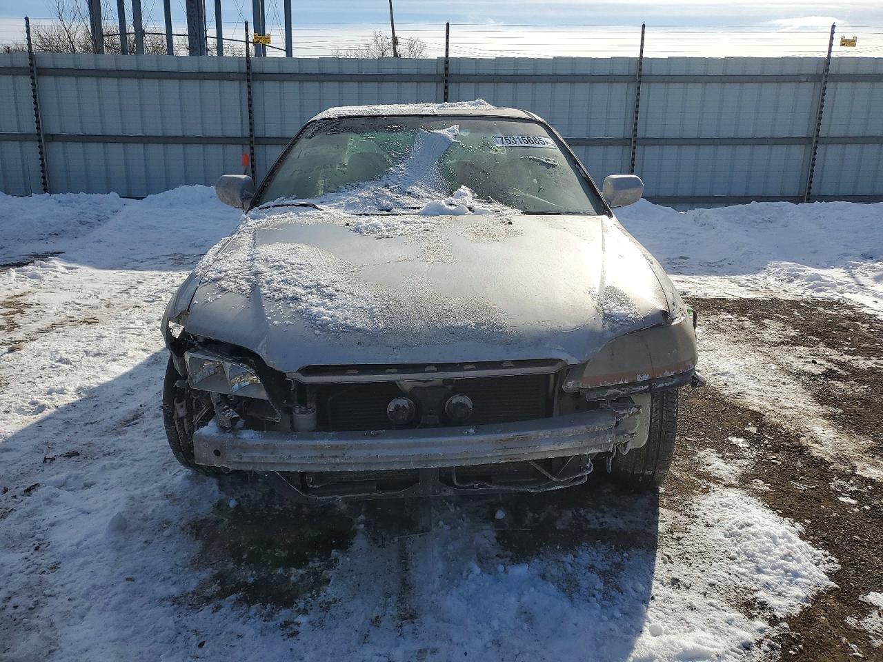2002 HONDA ACCORD
