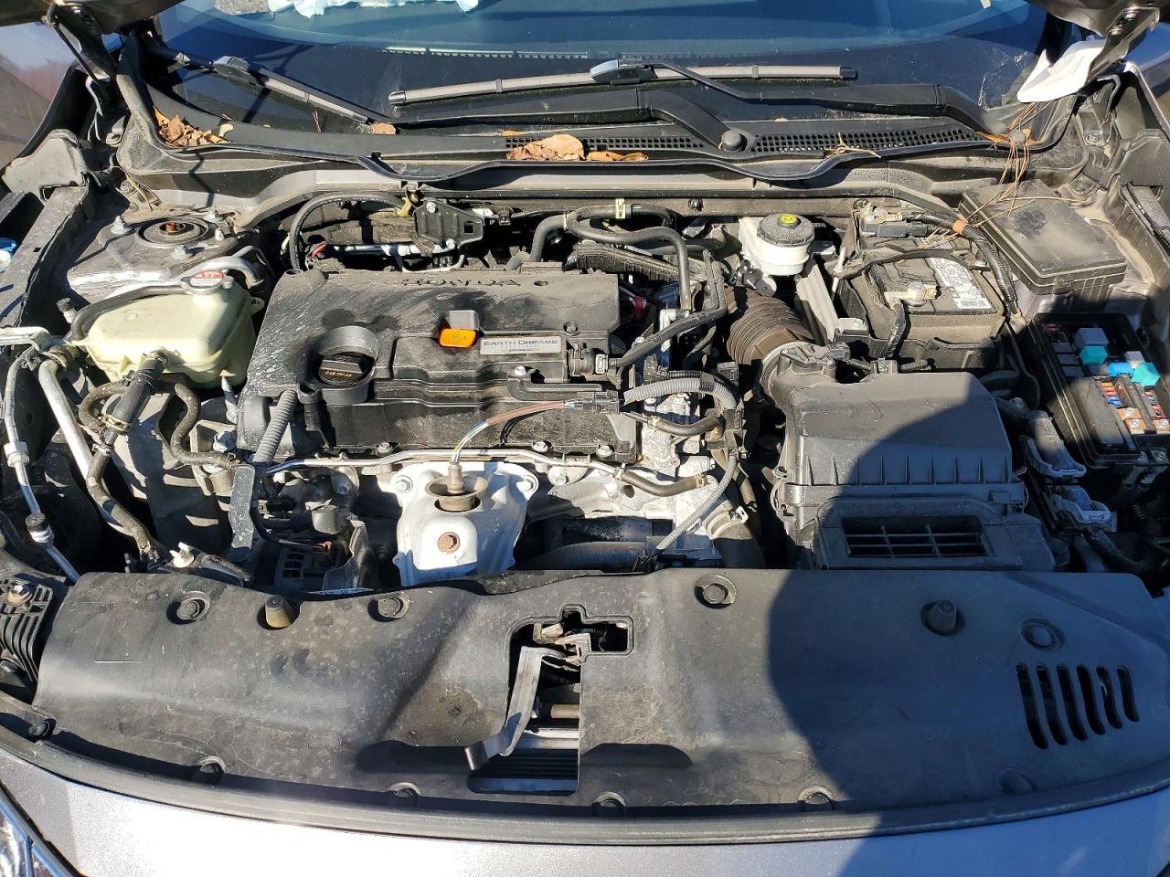 2018 HONDA CIVIC