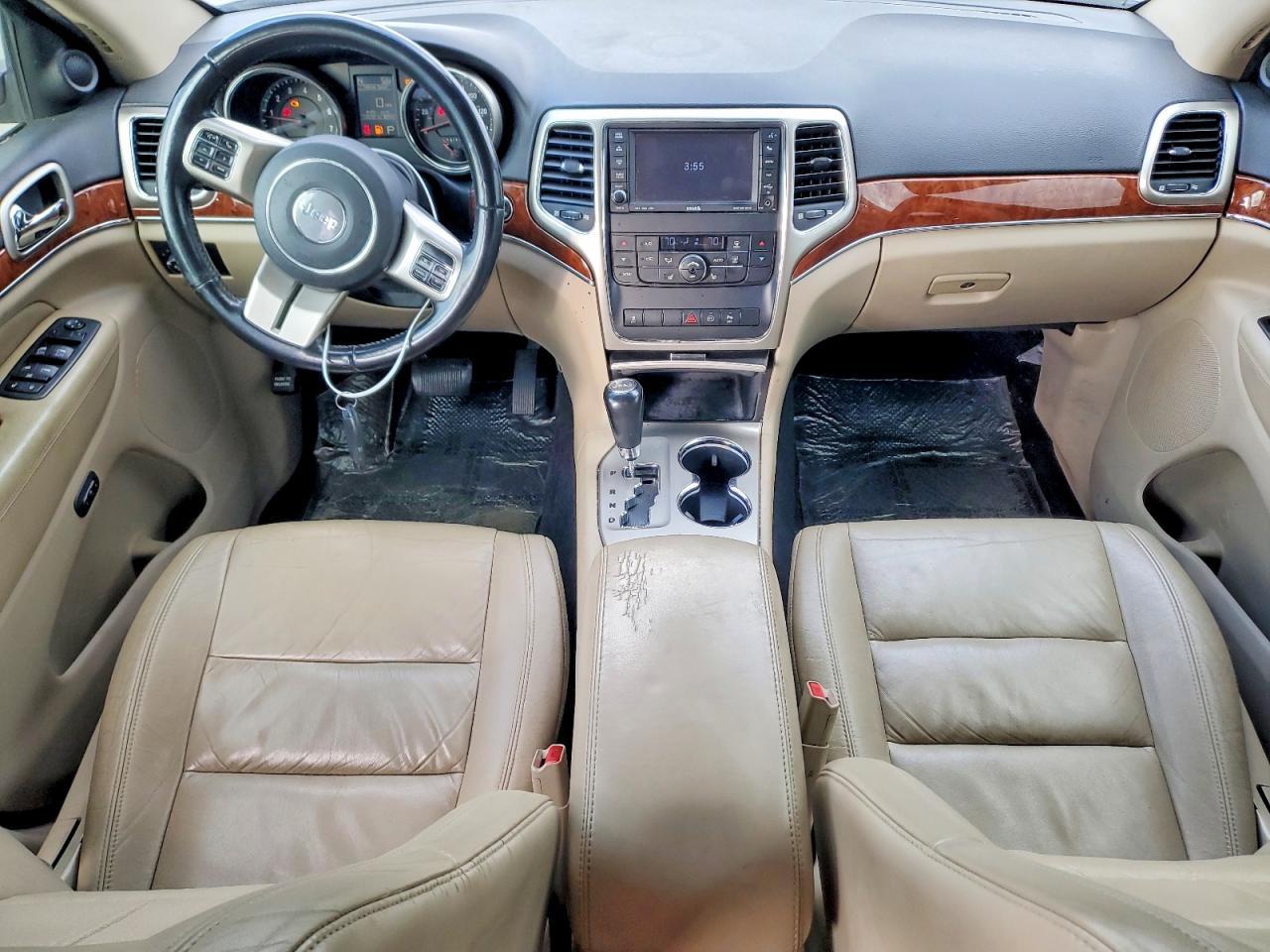 2012 JEEP Grand Cherokee