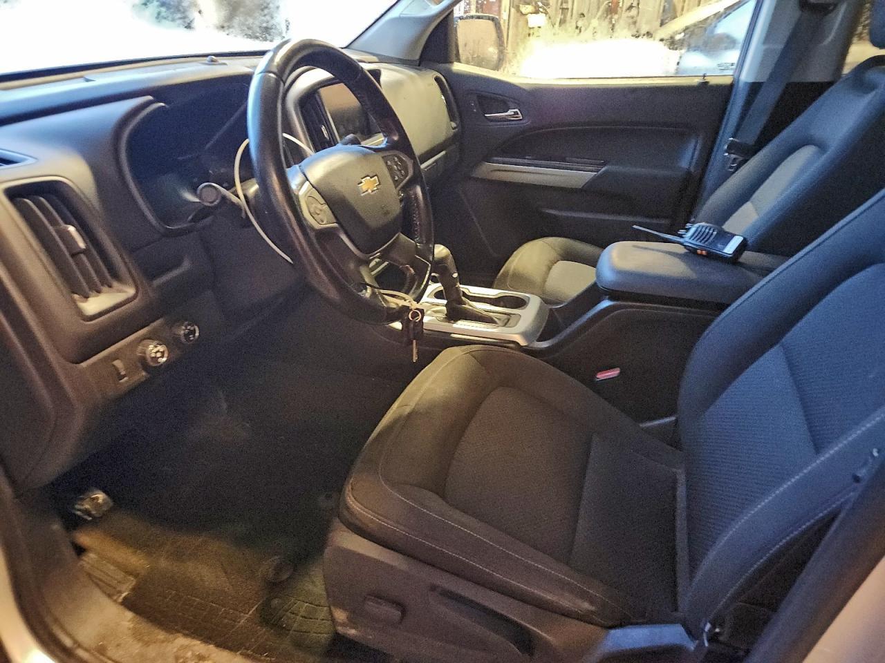 2016 CHEVROLET COLORADO