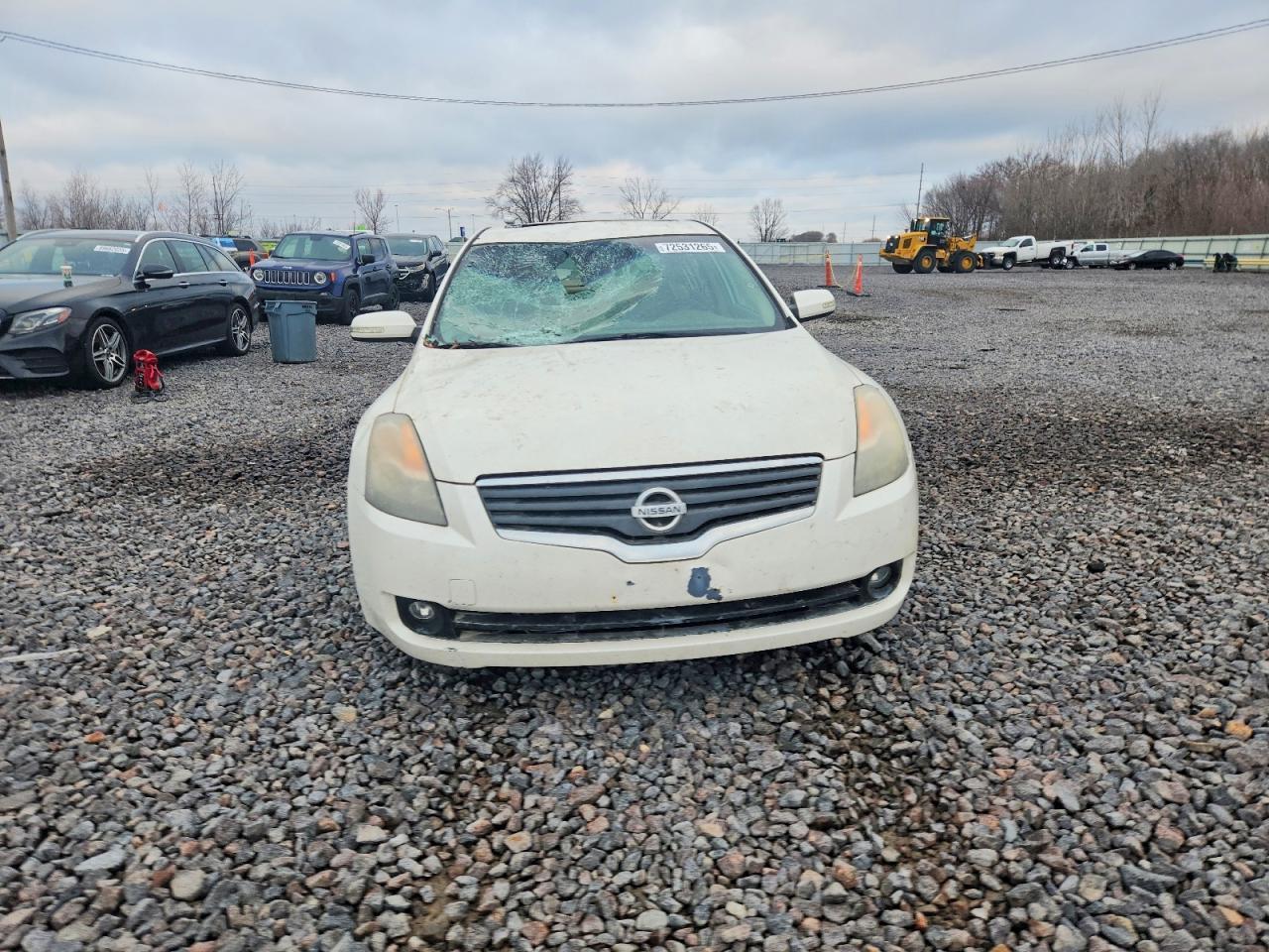 2007 NISSAN ALTIMA