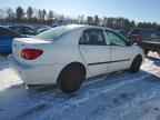 2005 TOYOTA COROLLA