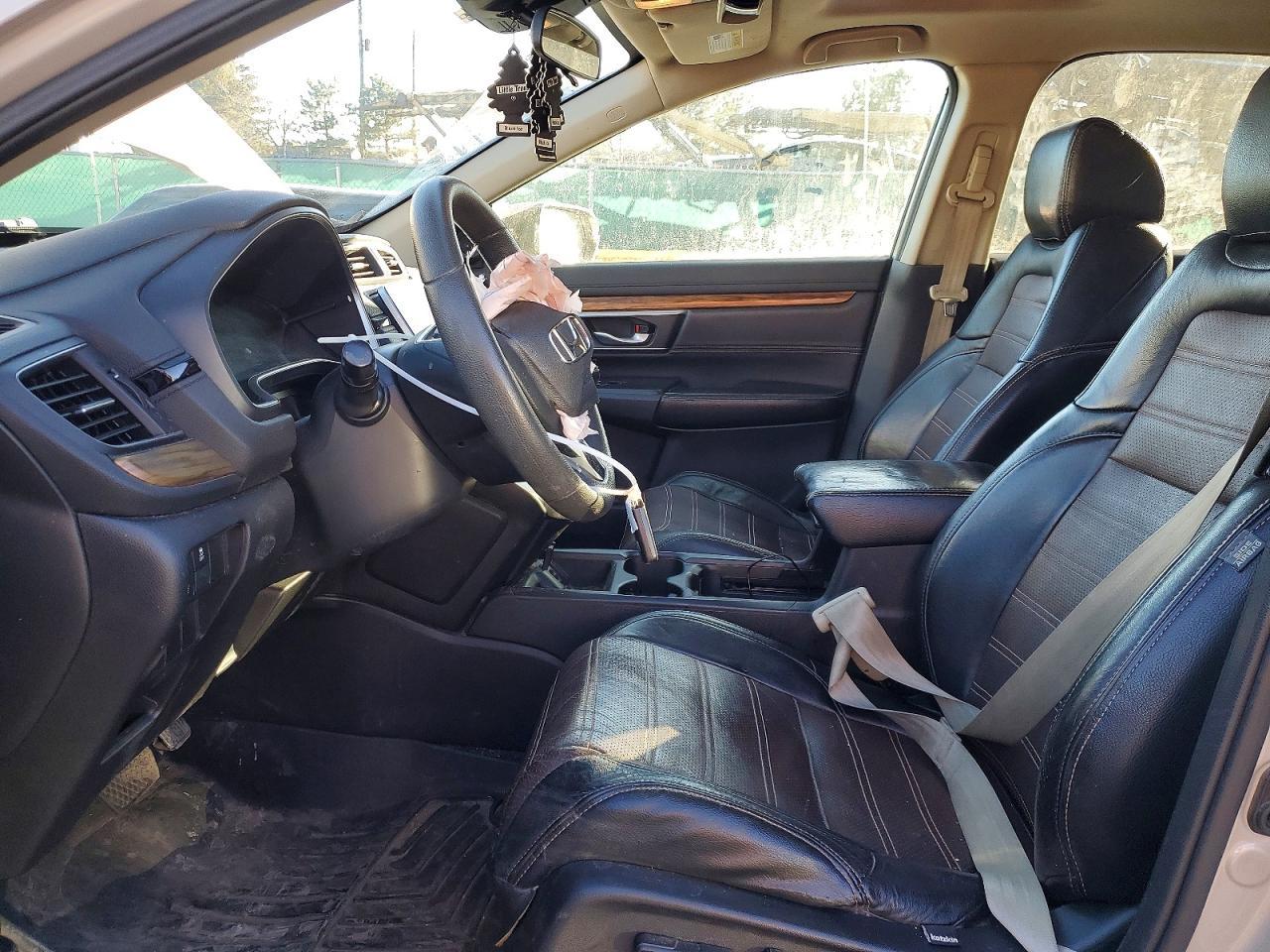 2017 HONDA CR-V