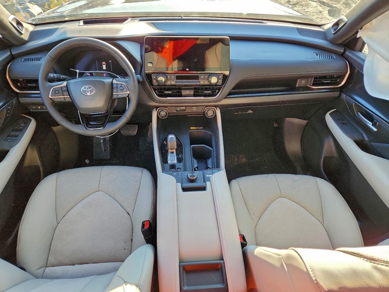 2026 TOYOTA HIGHLANDER