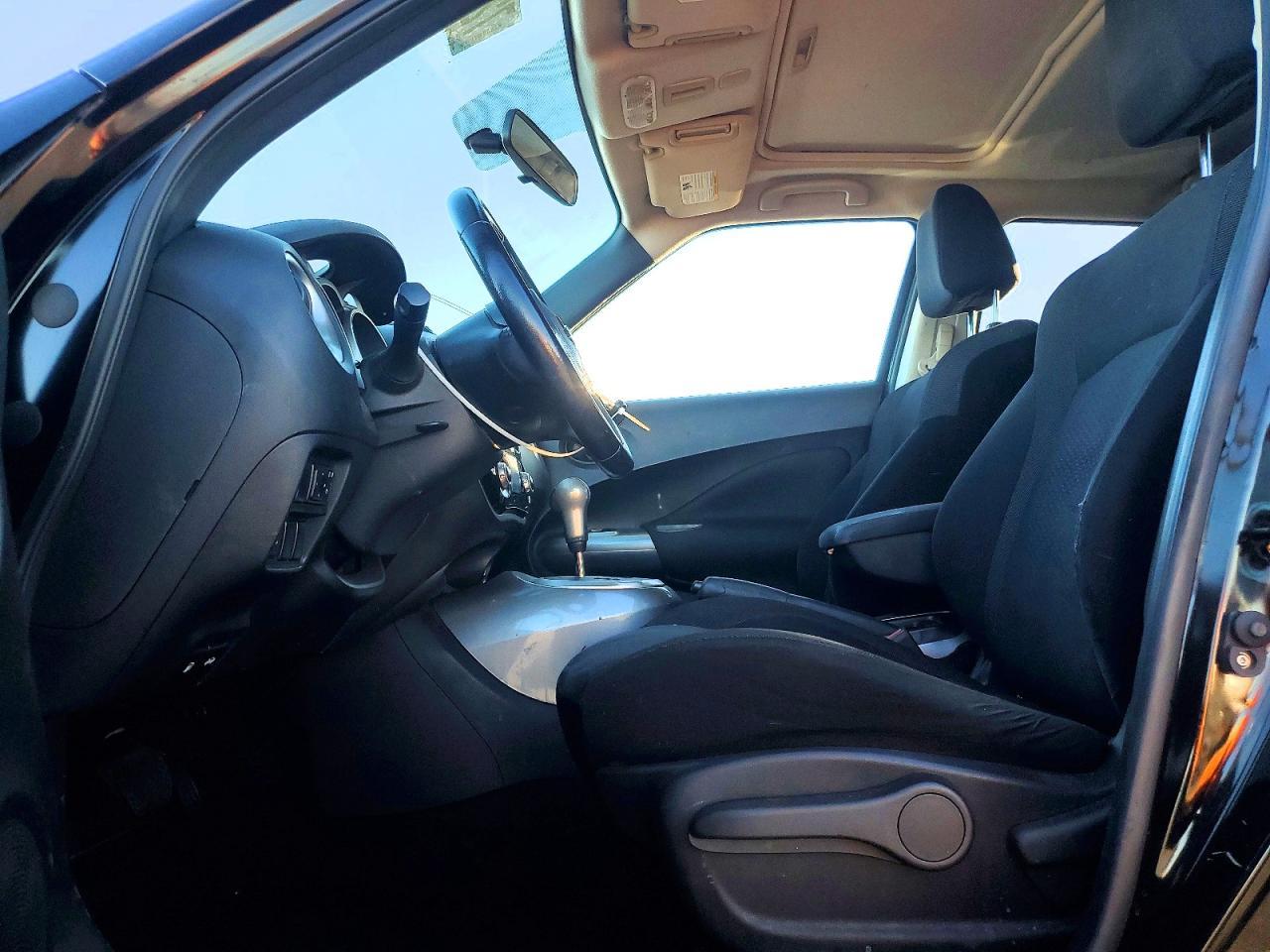 2017 NISSAN Juke