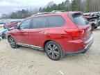 2018 NISSAN PATHFINDER