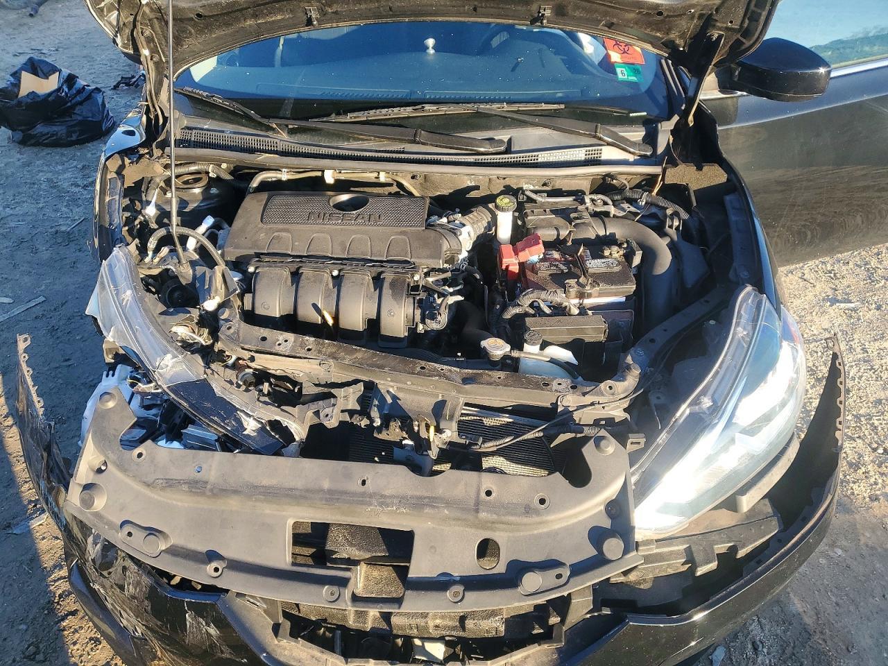 2017 NISSAN SENTRA
