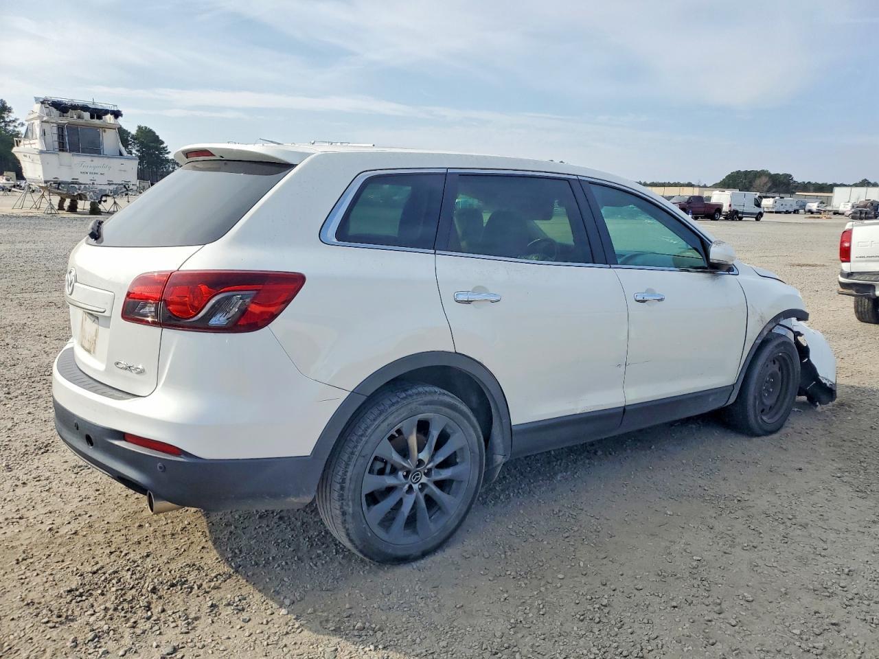 2015 MAZDA CX-9