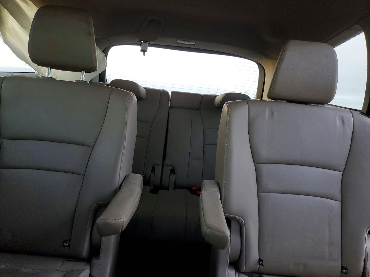 2019 HONDA PILOT