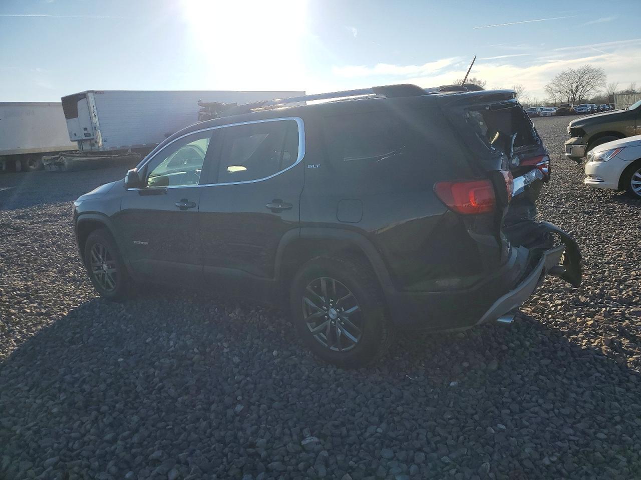 2019 GMC ACADIA