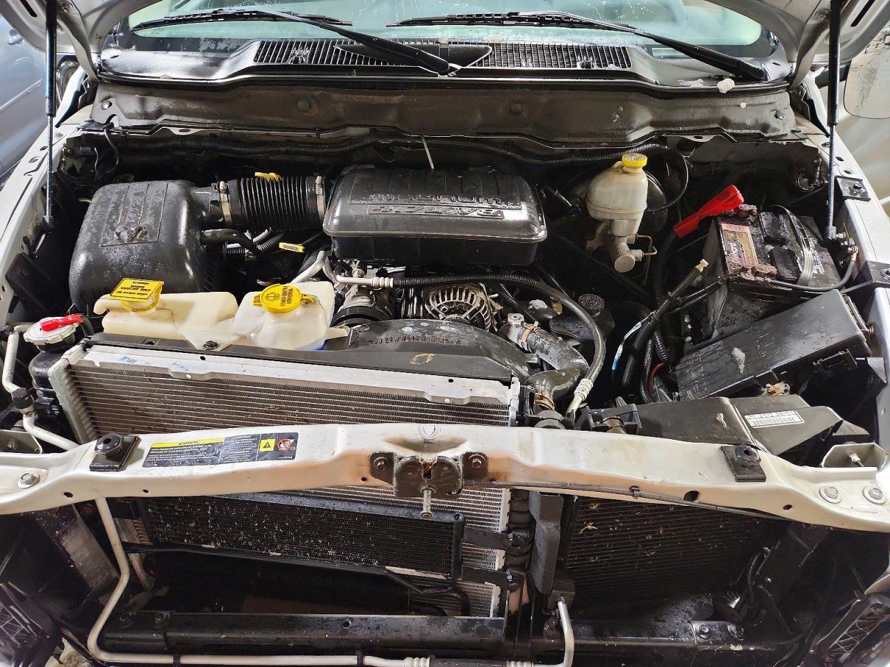 2006 DODGE RAM 1500