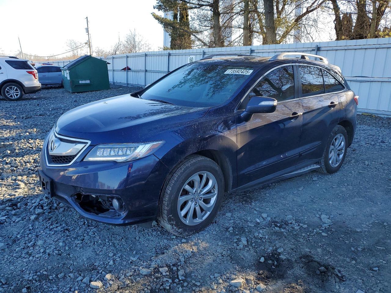 2017 ACURA RDX