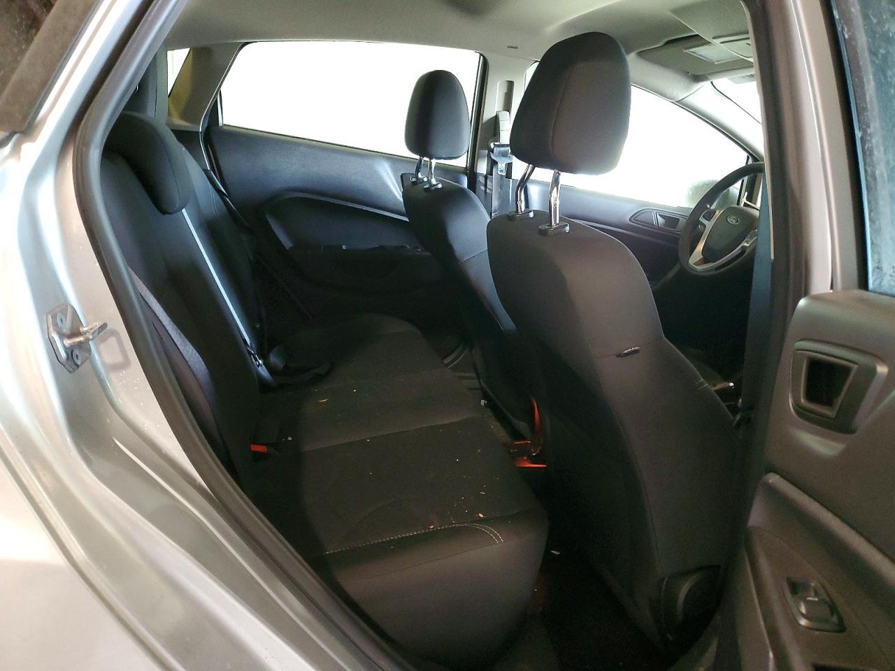 2017 FORD Fiesta