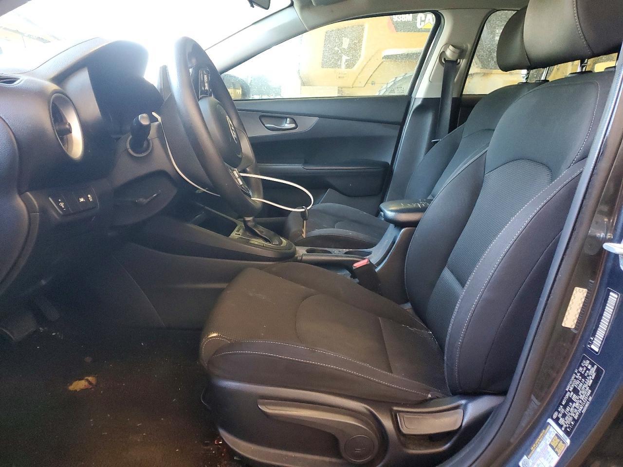 2020 KIA FORTE