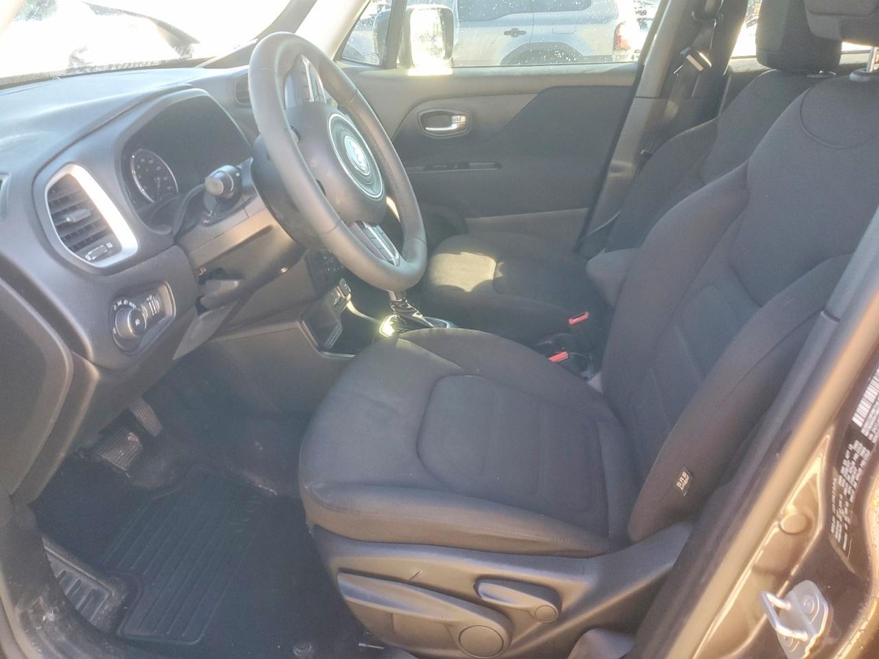 2018 JEEP Renegade