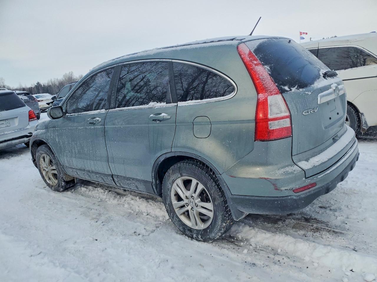 2011 HONDA CR-V