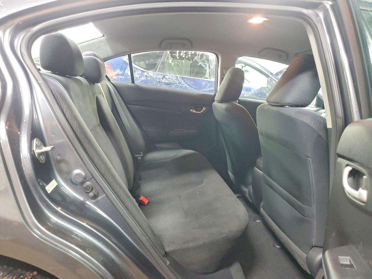 2013 HONDA CIVIC