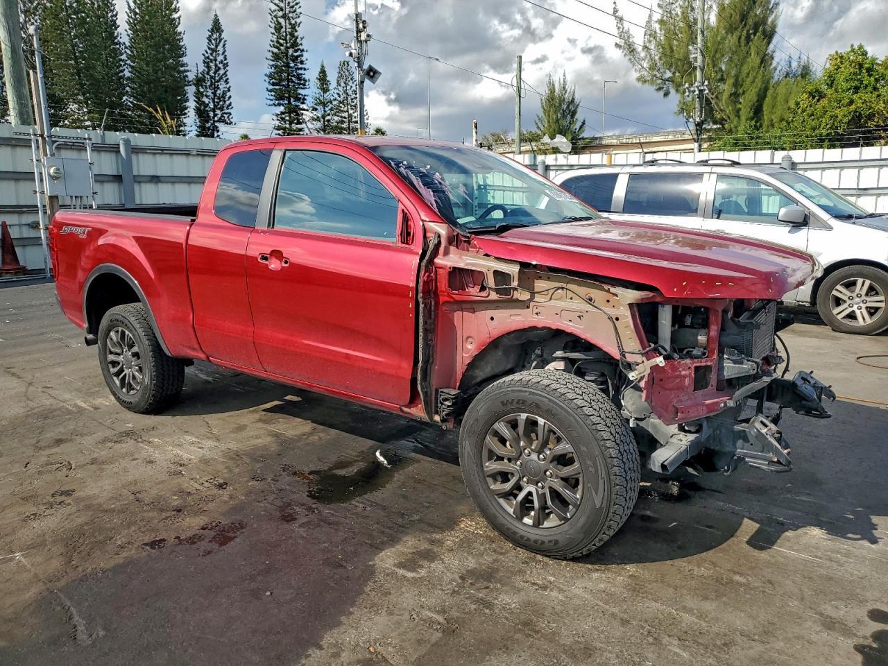 2020 FORD RANGER
