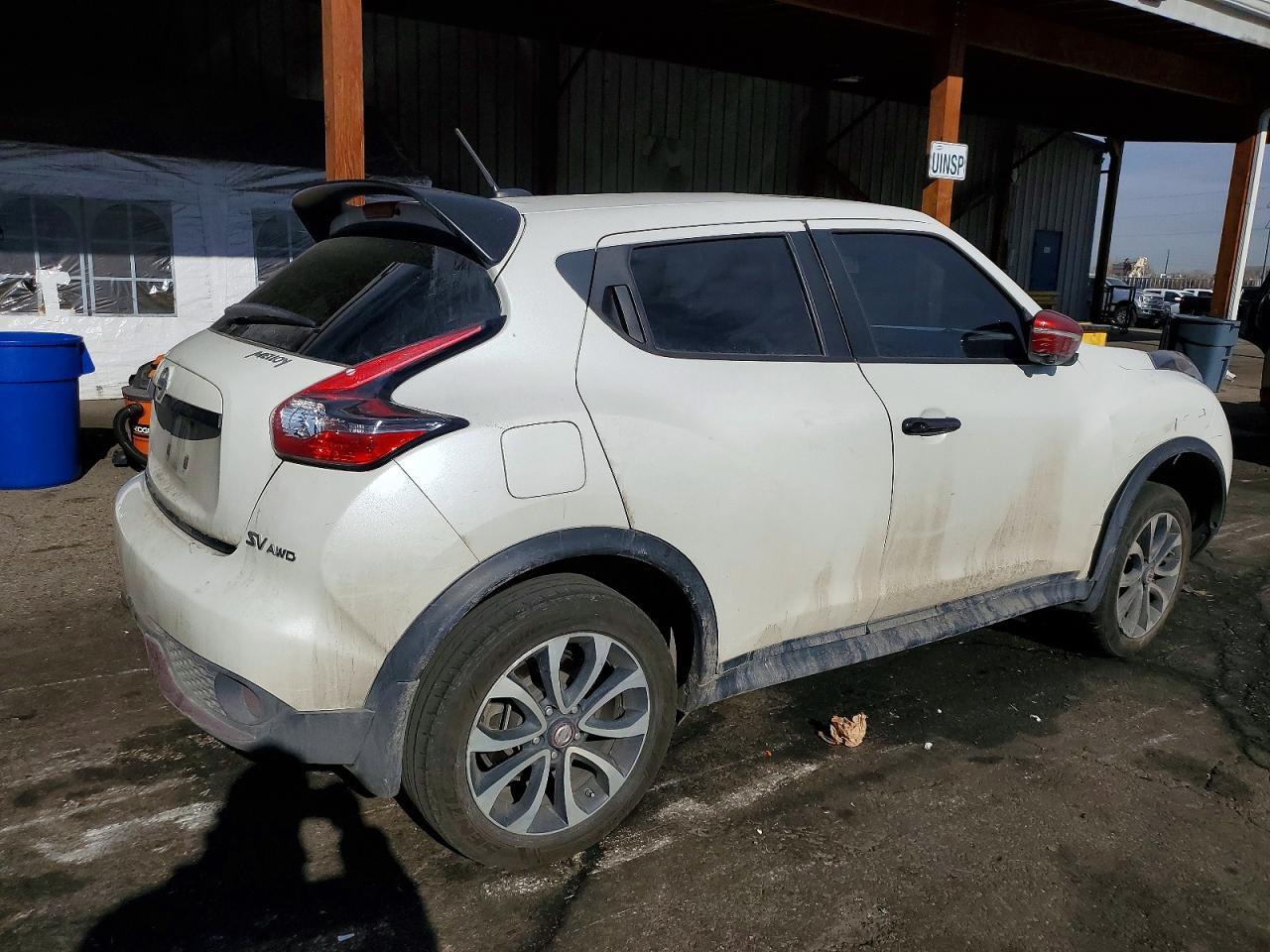 2015 NISSAN Juke