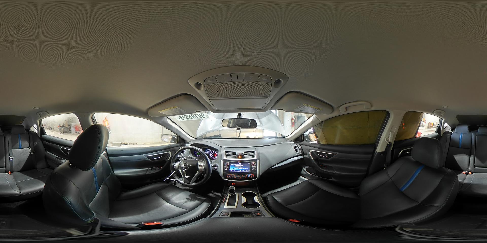 2018 NISSAN ALTIMA