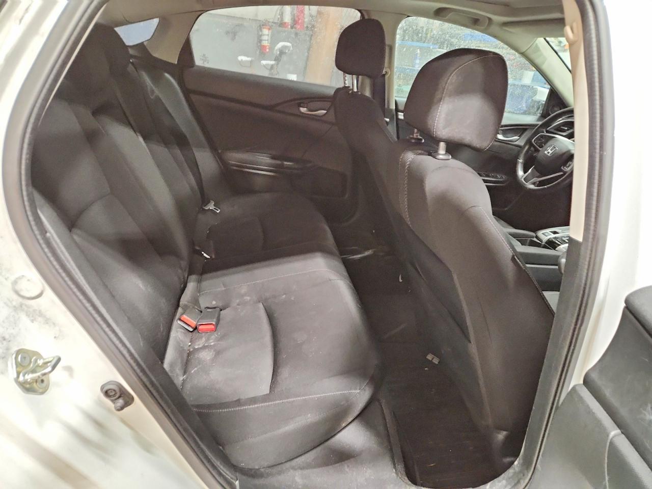 2017 HONDA CIVIC