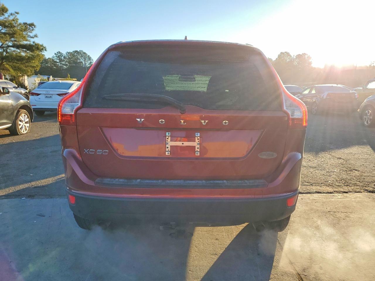 2011 VOLVO XC60
