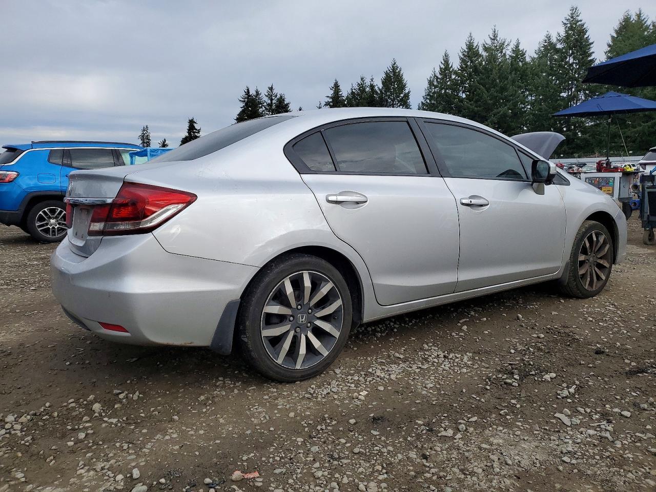 2015 HONDA CIVIC